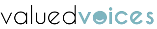 Valued Voices Logo