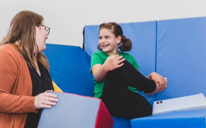 Clinic-based vs. School-based Occupational Therapy
