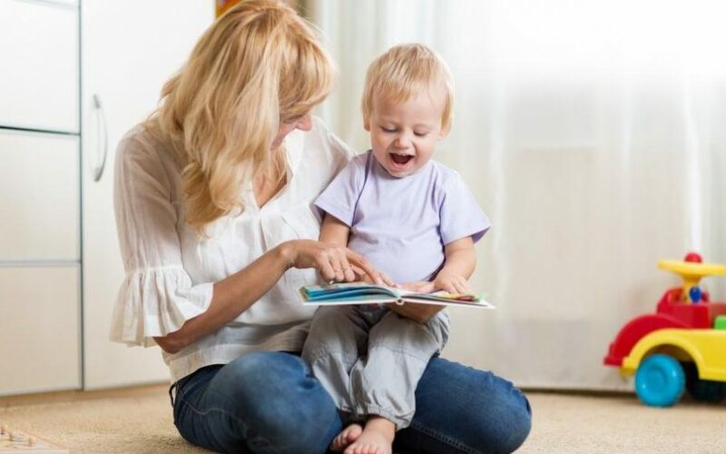 10 Ways to Boost your Baby’s Language Development