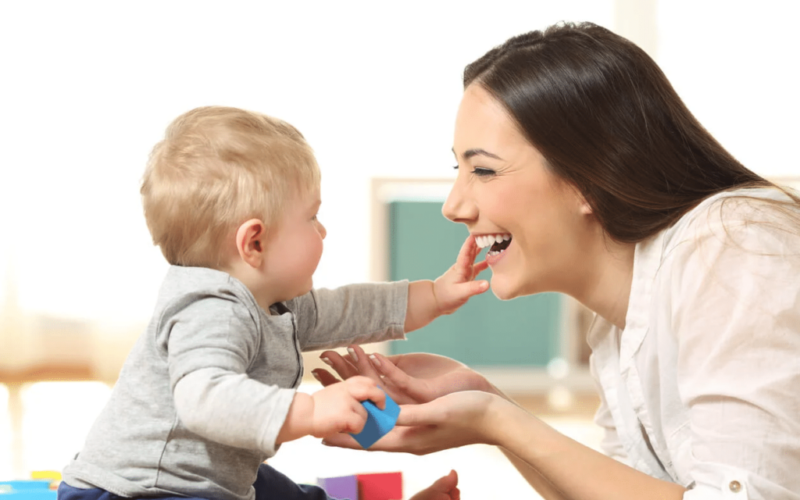 25 Tips for Talking with Your Toddler