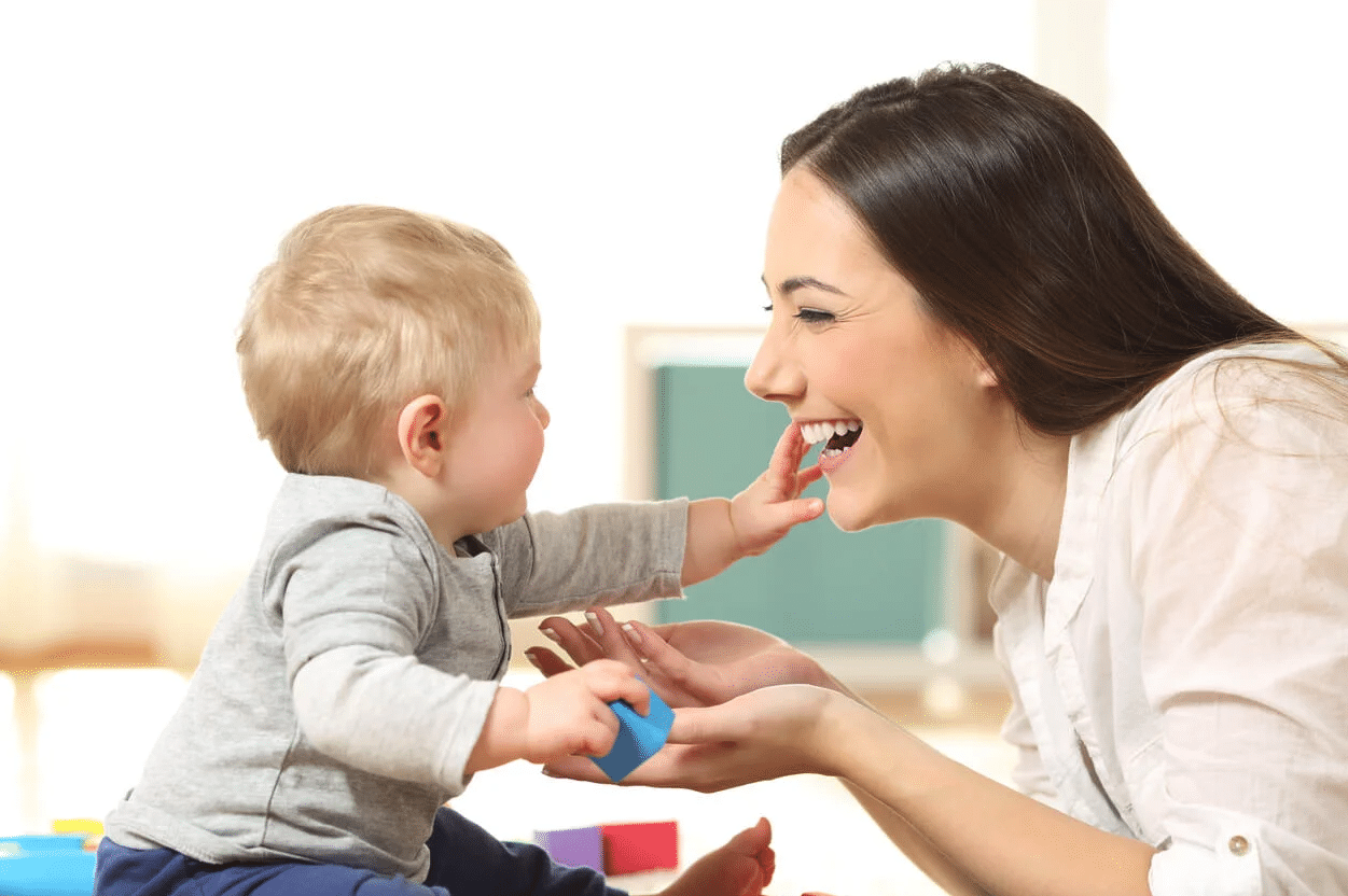 25 Tips for Talking with Your Toddler