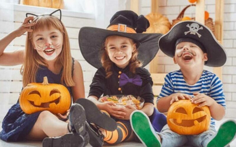 Halloween Costumes and Sensory Processing Differences