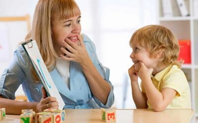Articulation at Home: Tips to Support Your Child’s Speech