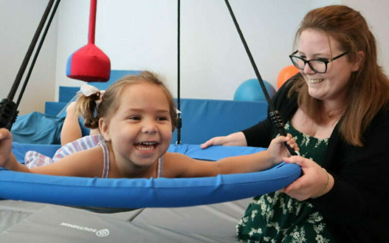 What is Pediatric Occupational Therapy?