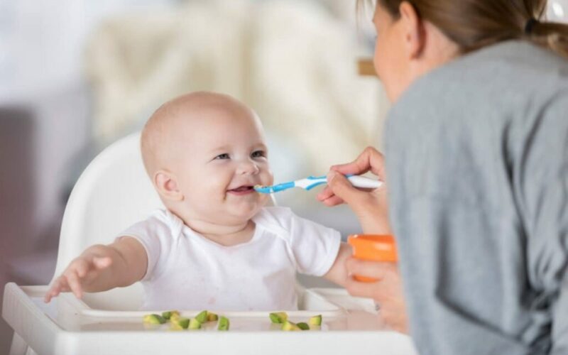 Starting Solids: What do I Need to Know