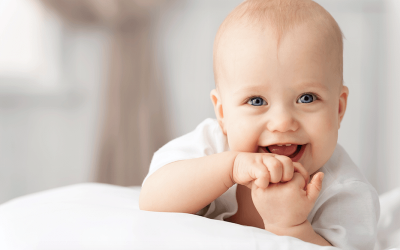 Getting Your Baby to Babble