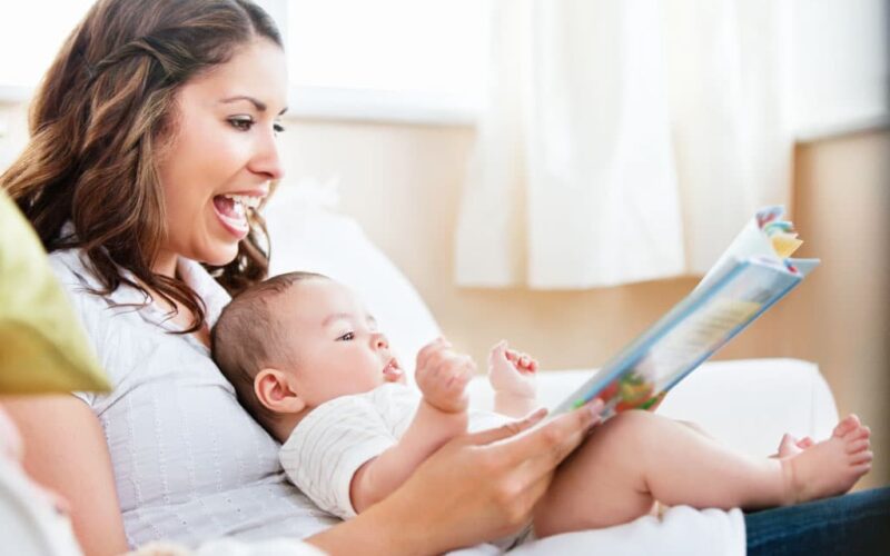 Reading with Your Toddler