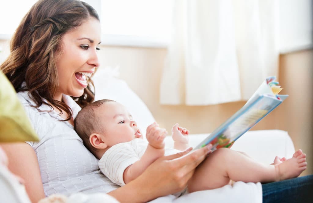 Reading with Your Toddler