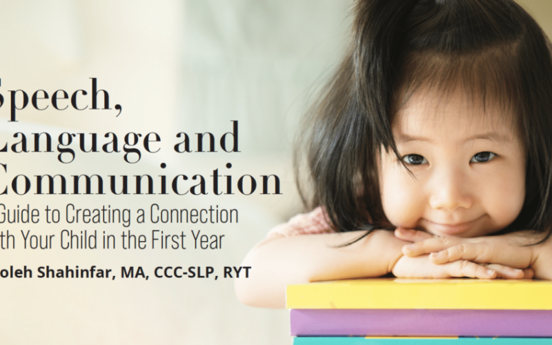 A Guide to Creating a Connection with Your Child in the First Year