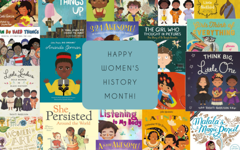 20 of My Fav Children’s Books About Strong Powerful Women