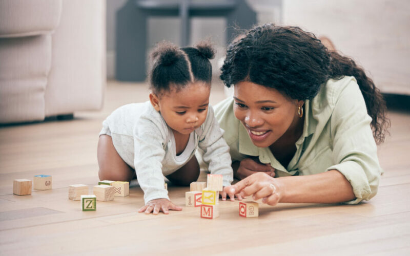 Three Ways to Help Your Child with Speech & Language Development