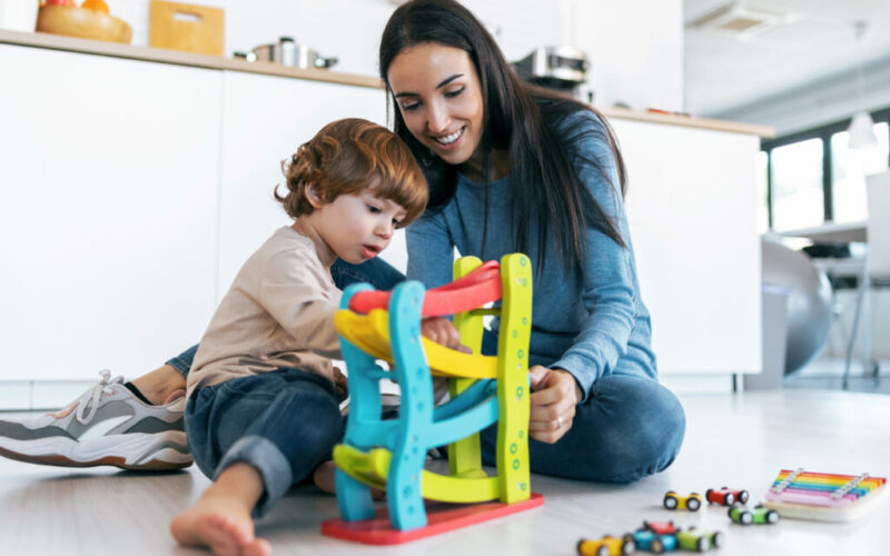 7 Summer Toys for Speech, Language, Motor & Sensory Development