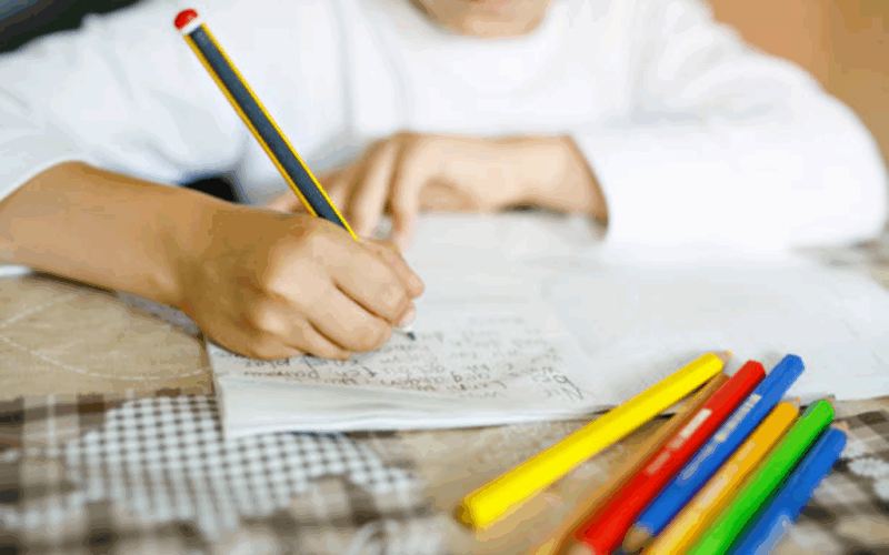 Handwriting Top Tips