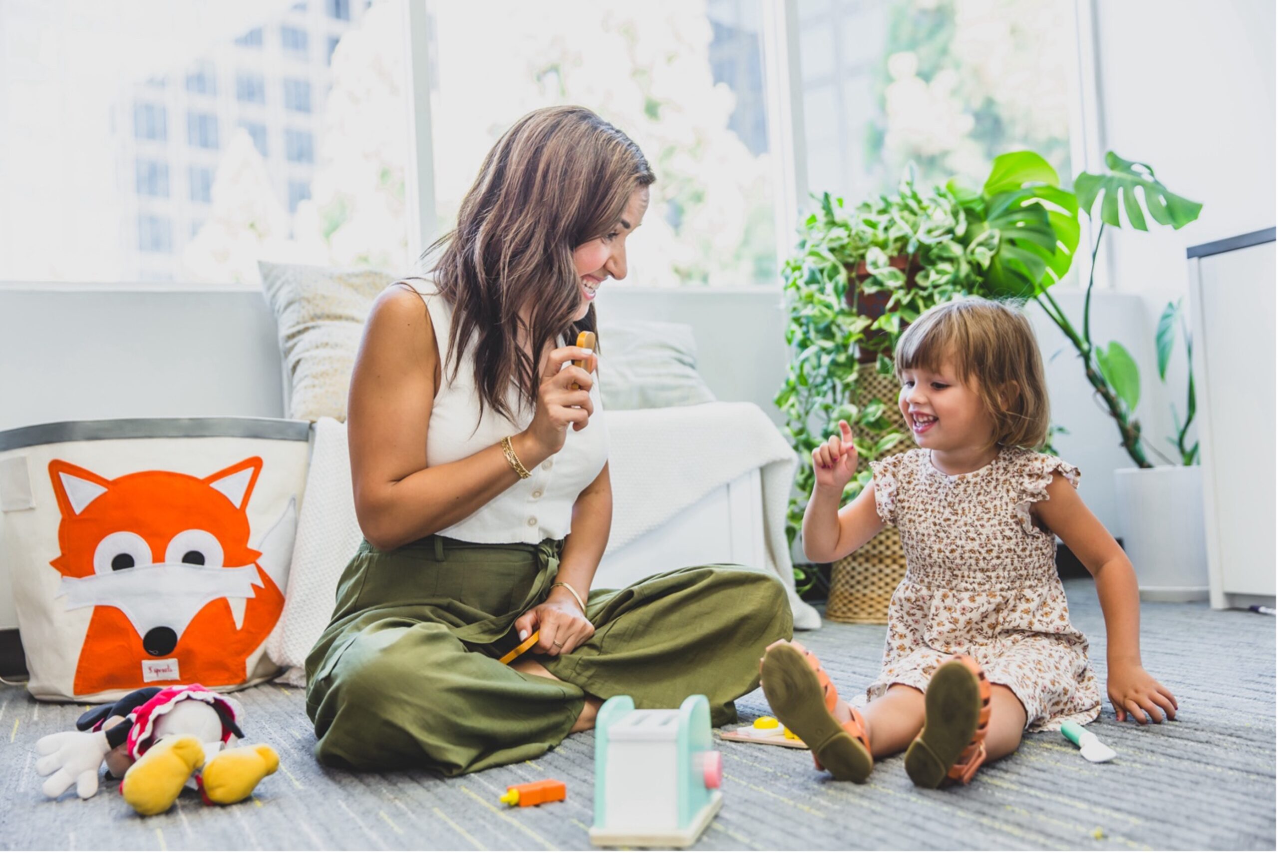 Understanding the Articulation Hierarchy and Supporting Speech Development