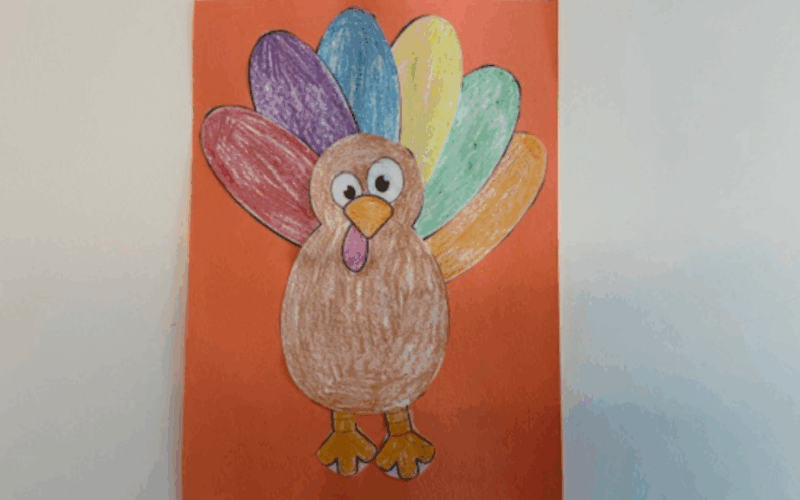 Turkey Craft
