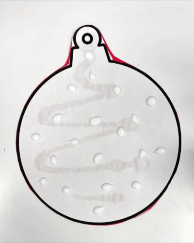 Ornament Craft Step 3