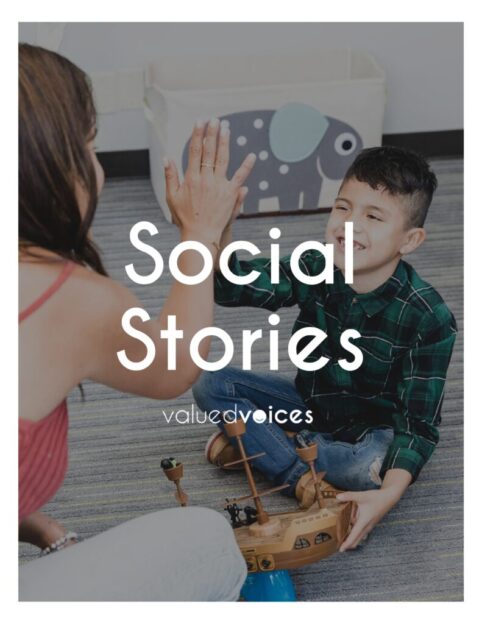 Social Stories Bundle image